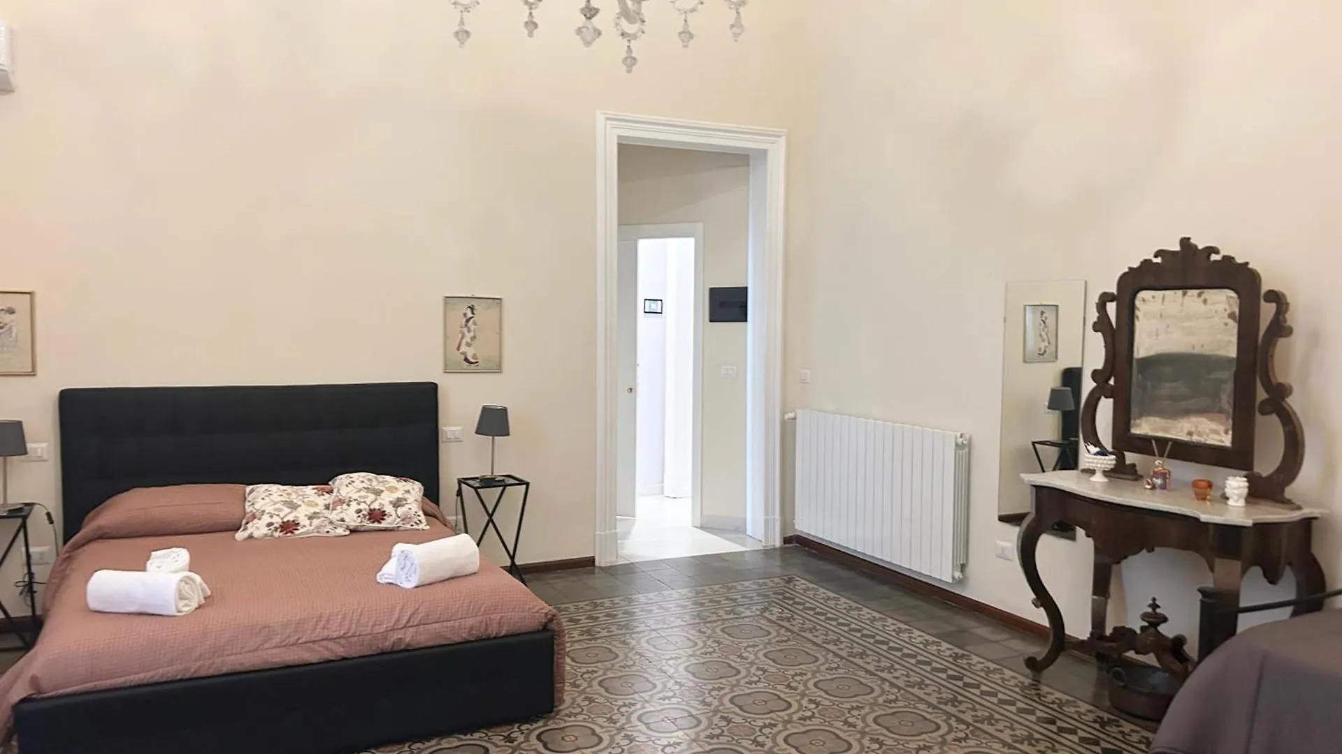 Lex Suites Katania Nocleg ze śniadaniem