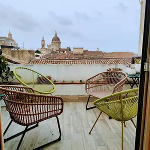  Apartment L'attico Di Rosetta Italy