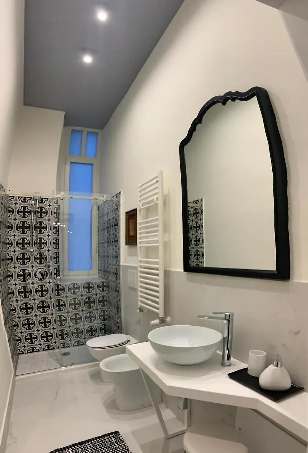 Panzió Lex Suites Catania-Fontanarossai nemzetközi repülőtér
