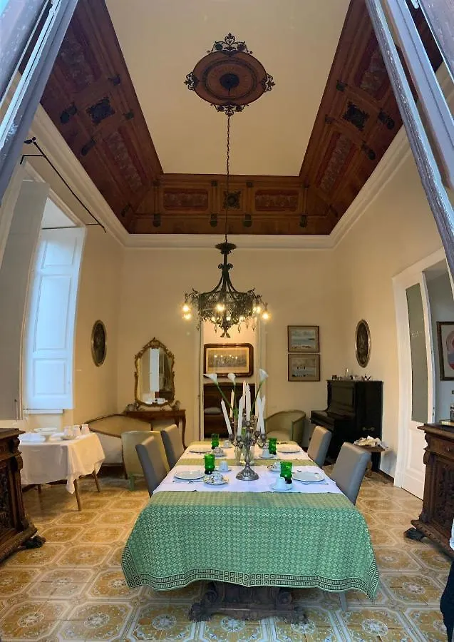 Lex Suites Catania-Fontanarossai nemzetközi repülőtér 0*,