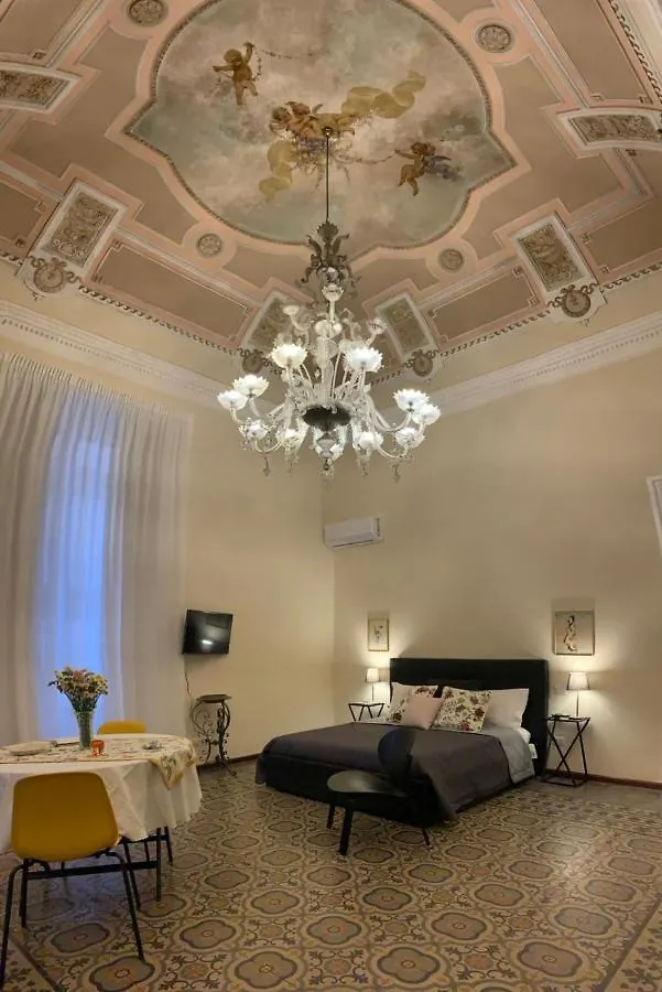 Panzió Lex Suites Catania-Fontanarossai nemzetközi repülőtér