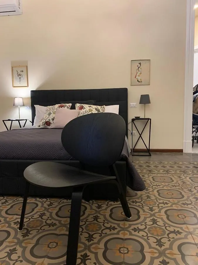 Panzió Lex Suites Catania-Fontanarossai nemzetközi repülőtér Olaszország
