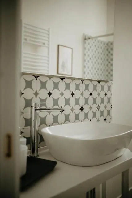 Lex Suites Katánie Itálie