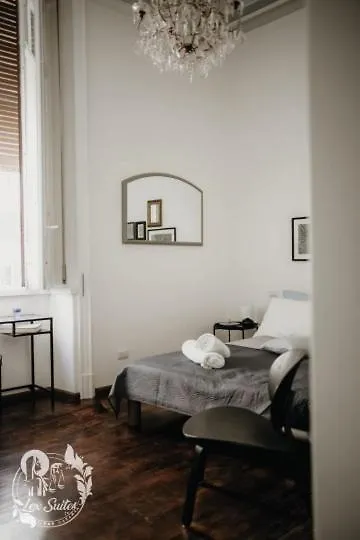 Lex Suites Catania-Fontanarossai nemzetközi repülőtér