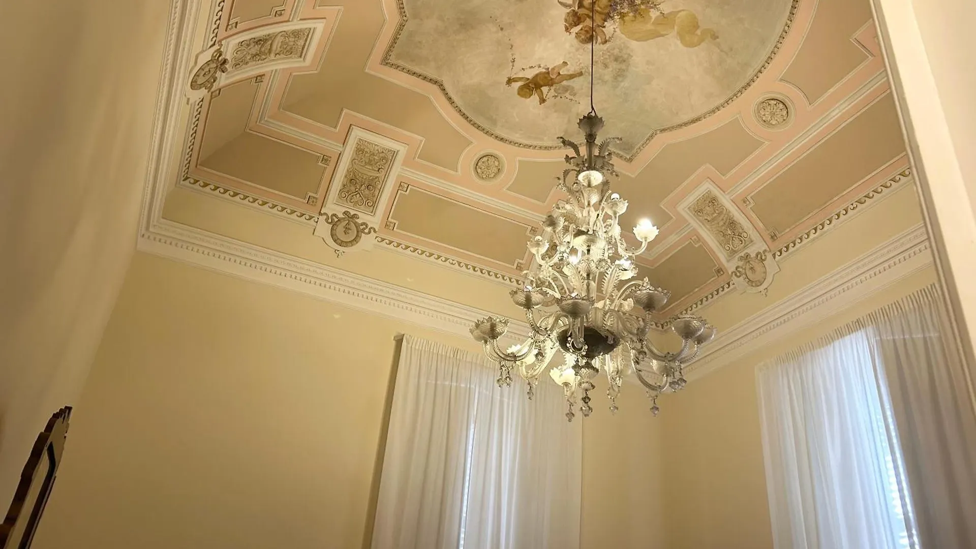 Lex Suites Catania-Fontanarossai nemzetközi repülőtér Olaszország